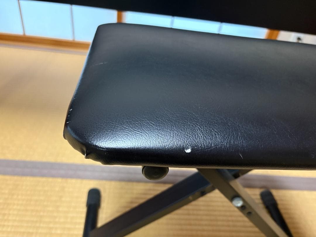 光ナビゲーション CASIO Privia PX-500Lスタンド付+教本7冊