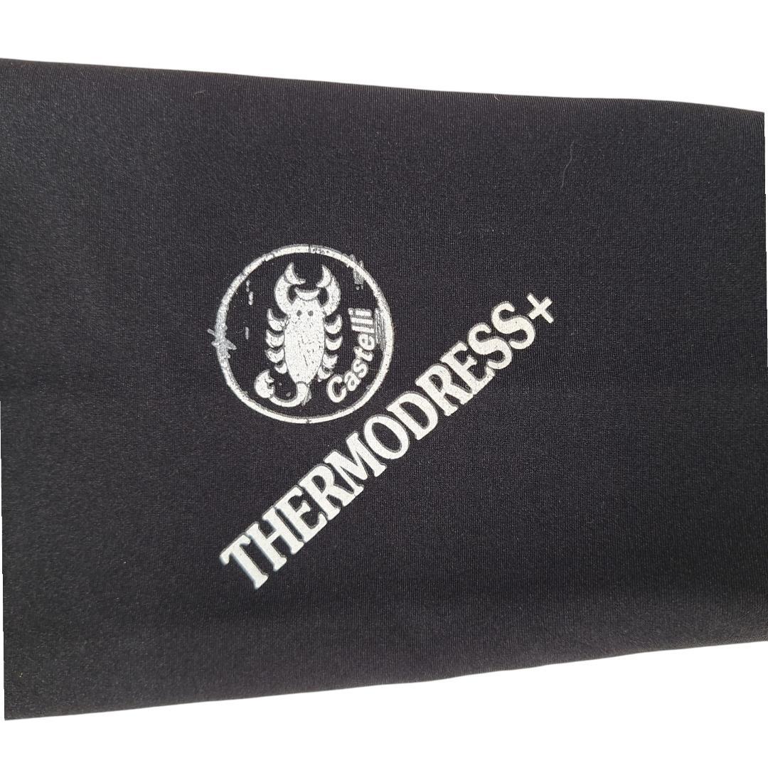 CASTELLI カステリ　サイクリングジャージ　ブラック