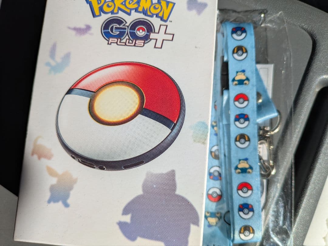 【新品未開封】Pokemon GO Plus + ポケモンゴープラスプラス