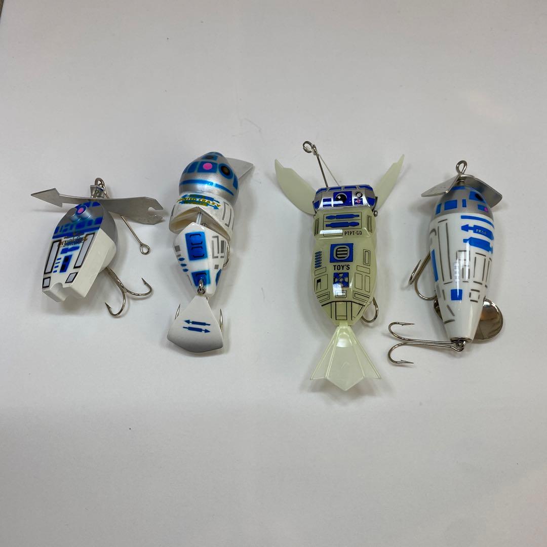 フロッグ プロダクツ　ルアーセット　トイズ　フロッグ