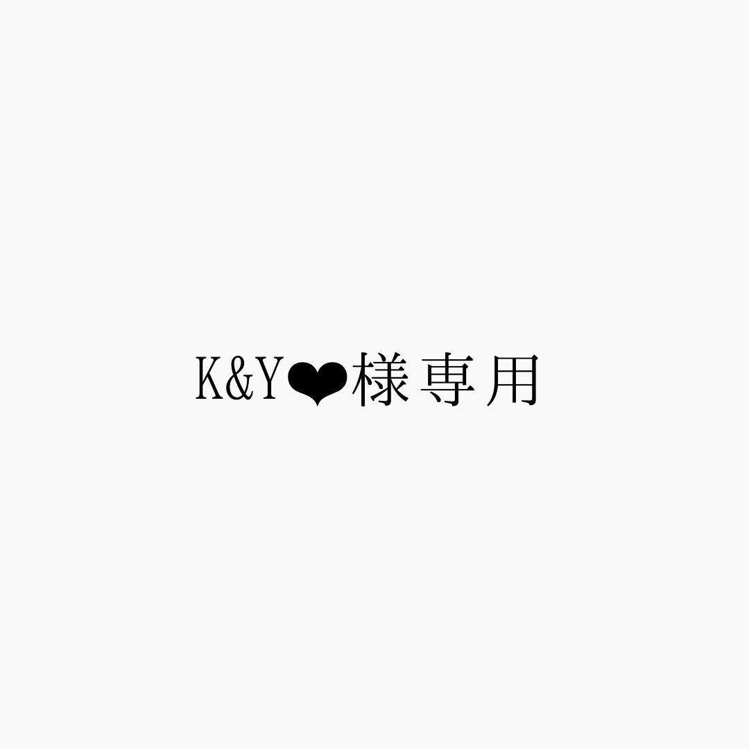 K&Y❤︎