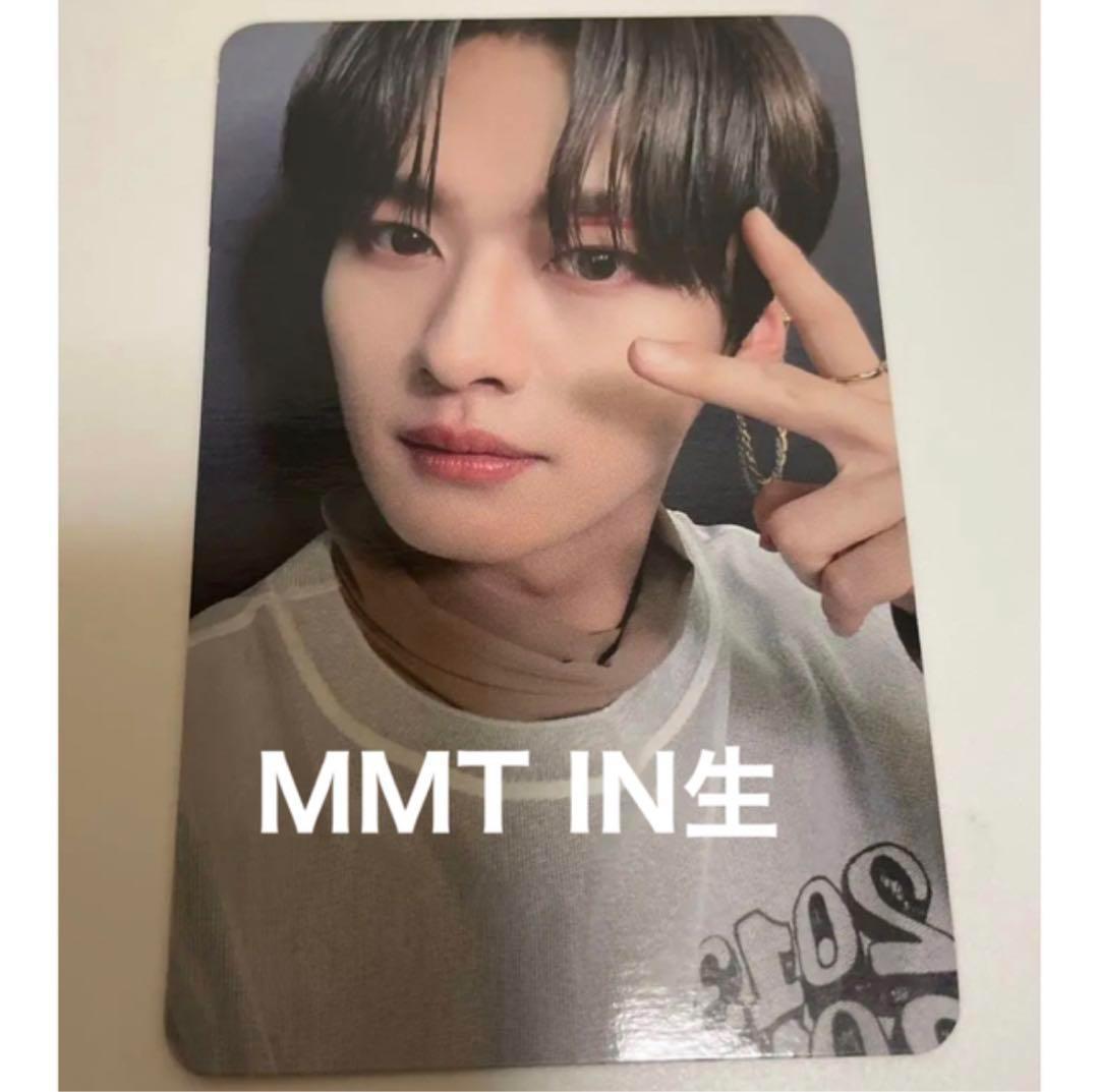 Stray Kids スキズ リノ MMT マミュテ IN生 トレカ