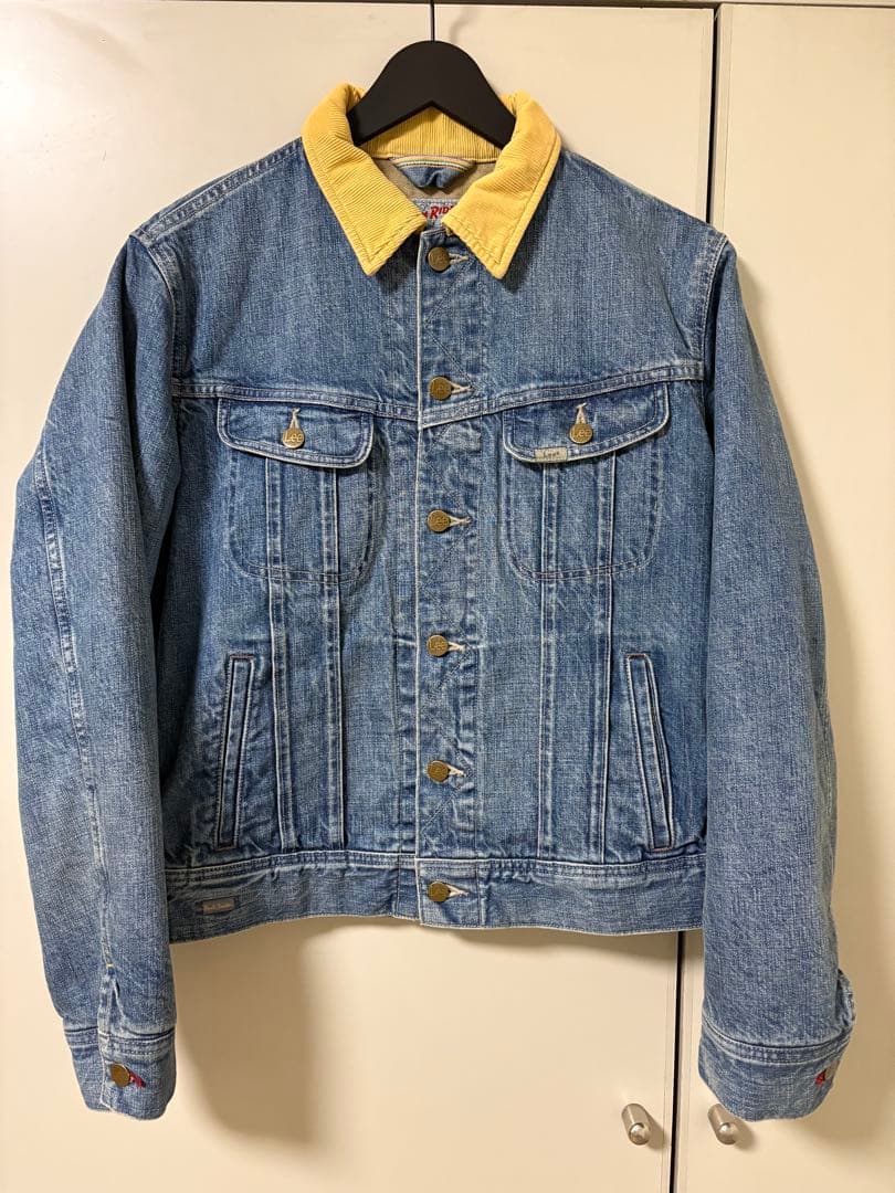 か*す様 【希少】Lee × Paul Smith 別注 ストームライダー ジャ