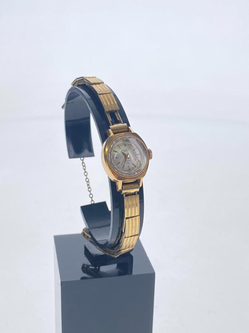 ◆SEIKO SOLAR 1040-3010 23石 セイコー腕時計 09122