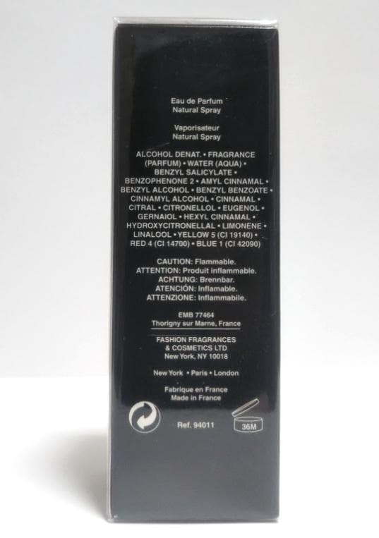 新品未開封 ROBERT PIGUET Fracas 50ml オードパルファム