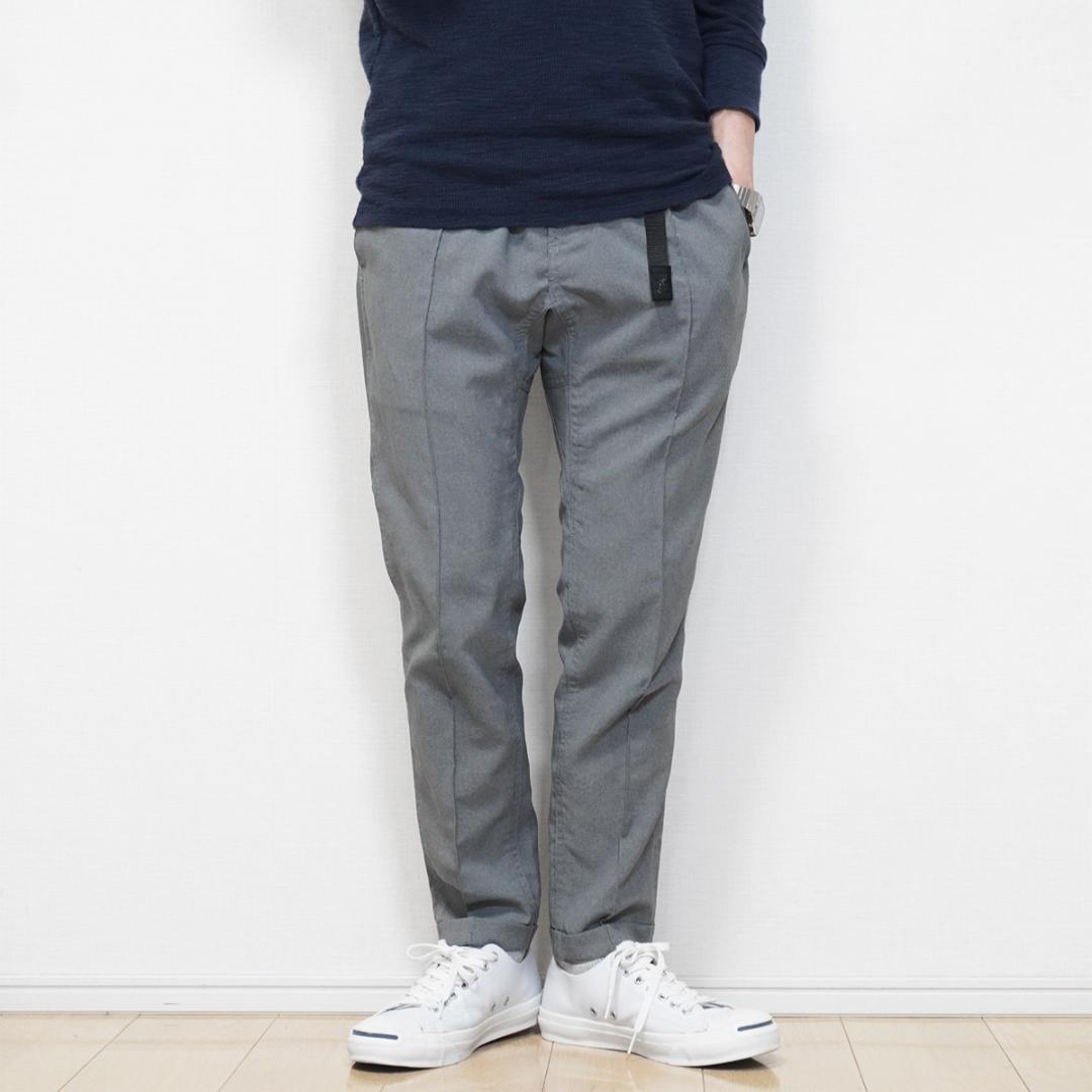 【専用】GRAMICCI × EDIFICE 別注 4wayストレッチトラウザー