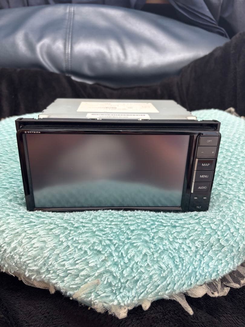 パナソニック・SDカーナビゲーション！ CN-RE03WD