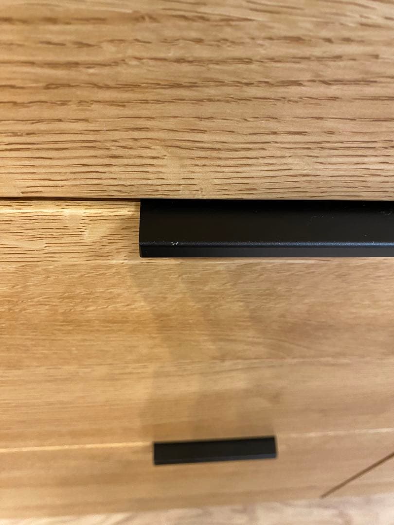 （送料込）ニトリ　カップボード　エトナ　120