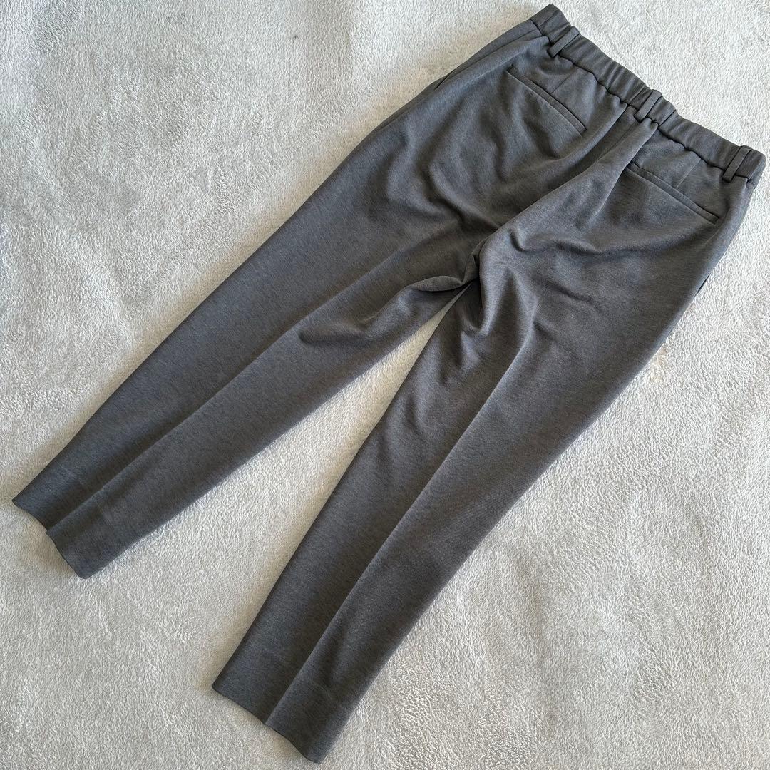 【極美品】BEAUTY&YOUTH グレー スーツ ジャケット パンツ セット