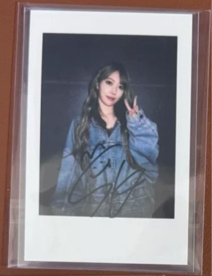 le sserafim 中華 一直娱 yizhiyu 北京 当選者限定 サクラ