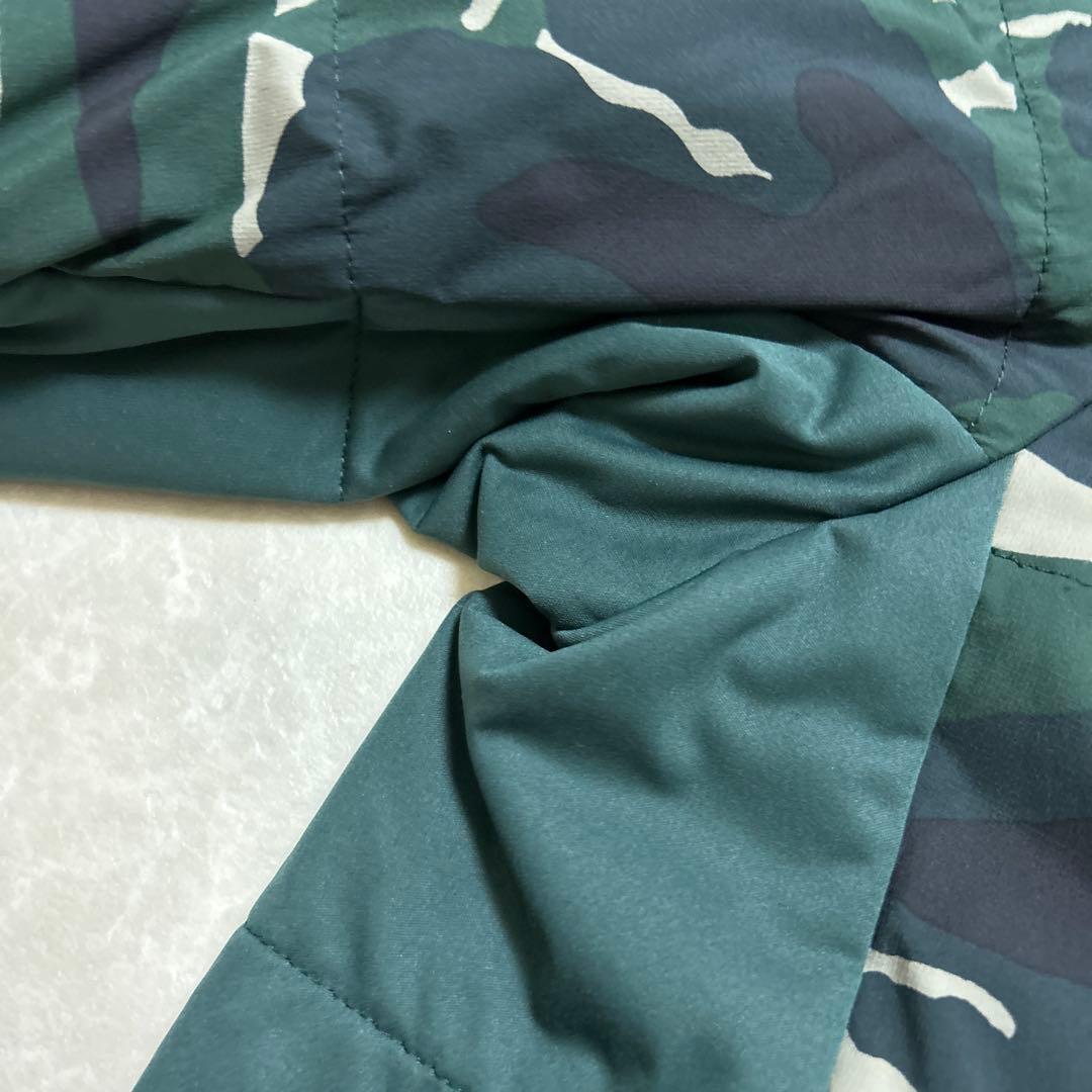 マンシングウェア★撥水★ダウン80%フェザー20%ダブルジップ【メンズサイズM】