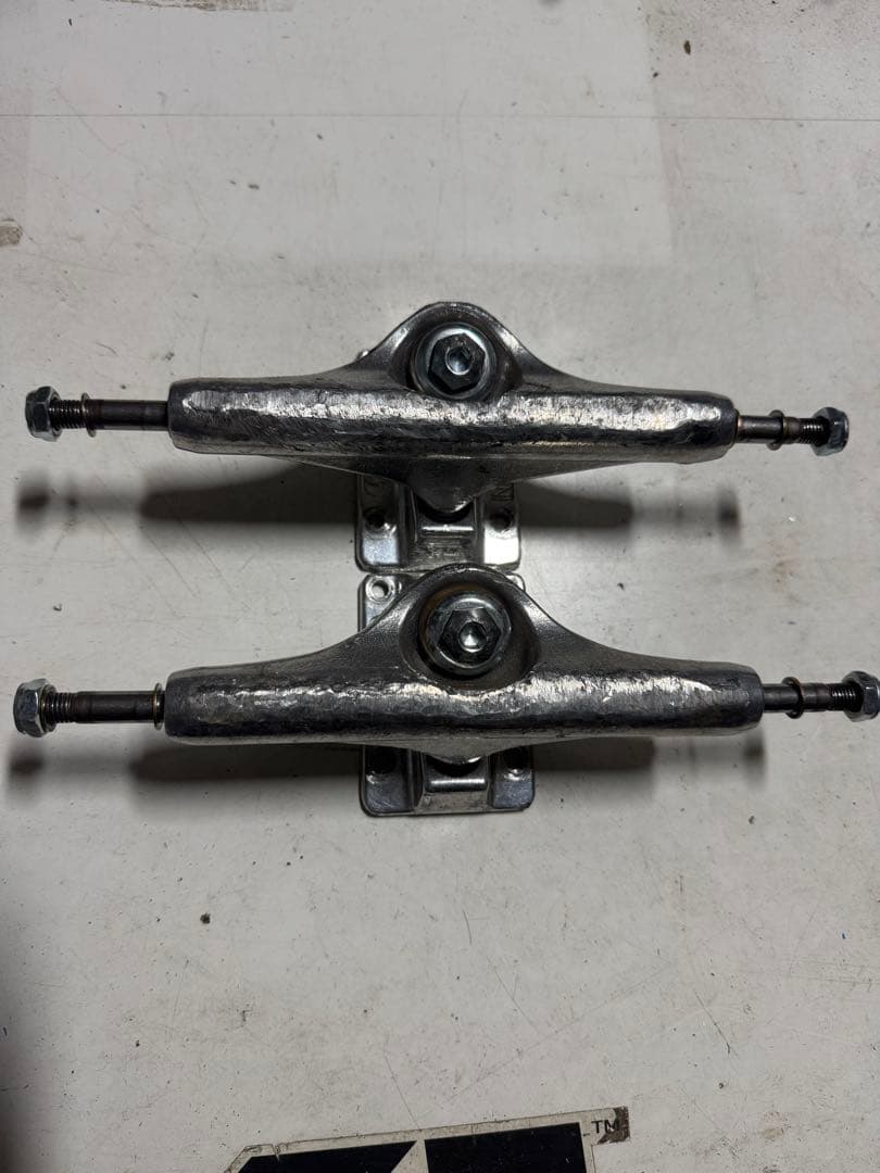 スケートボード INDEPENDENT FORGED HOLLOW INVERTED 149