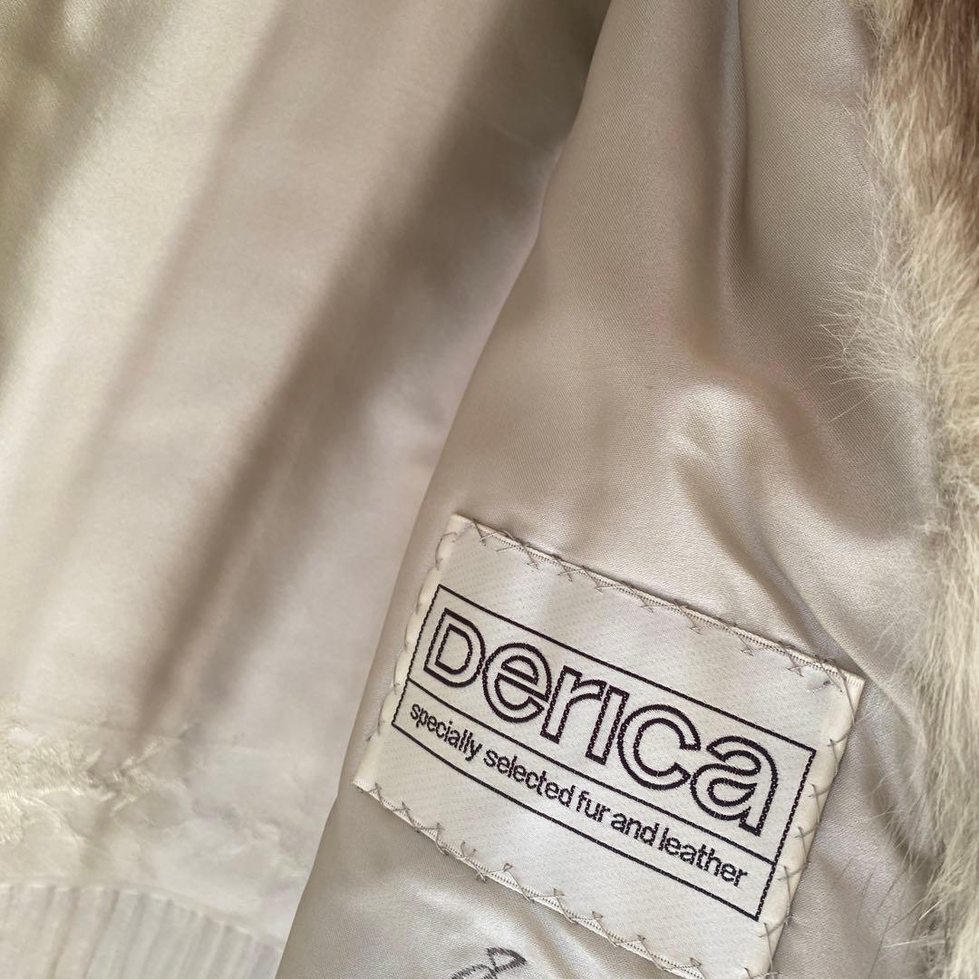 ブルーフォックスのコート