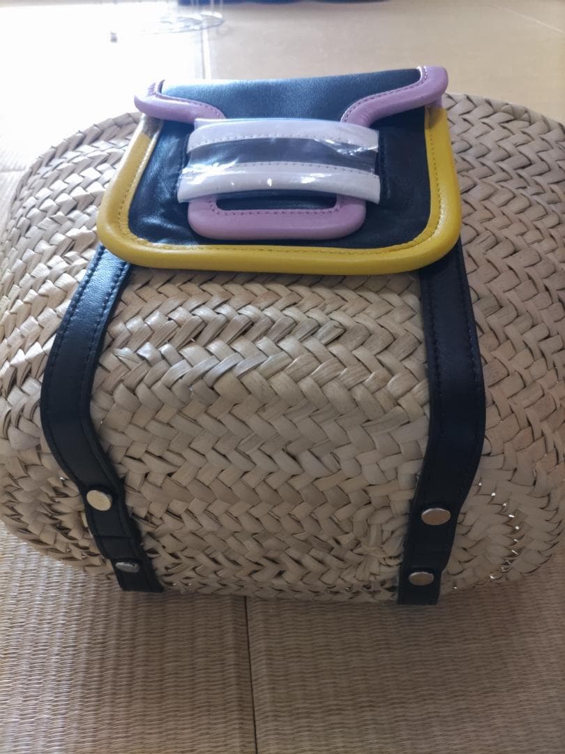 お値下げ☆ピエールアルディ　ALPHA スモールバスケット新品未使用