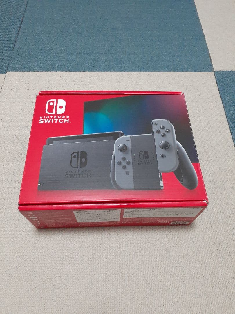 NintendoSwitch 2023年バッテリー強化