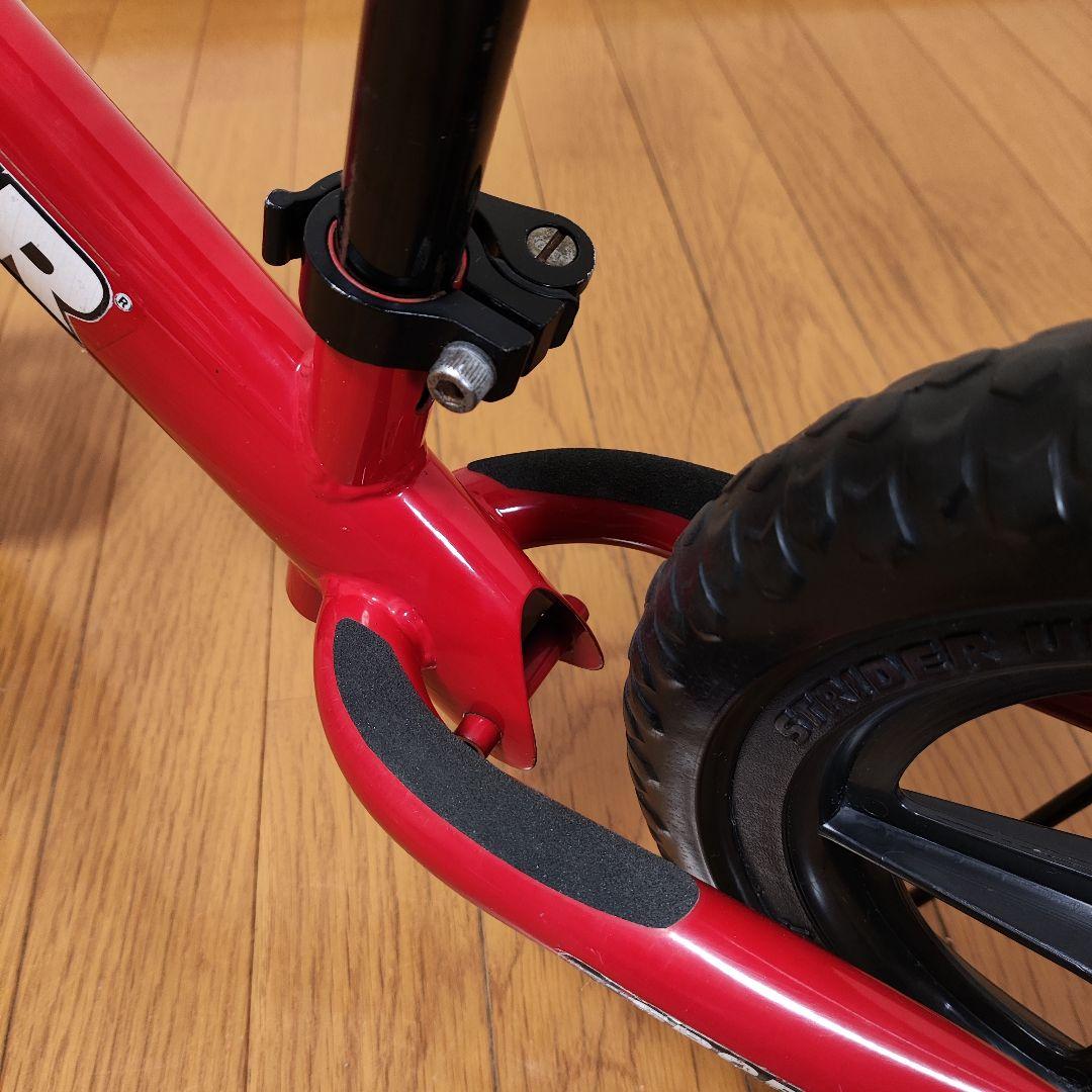 ⭐️動作良好⭐️ STRIDER ストライダー 赤 レッド