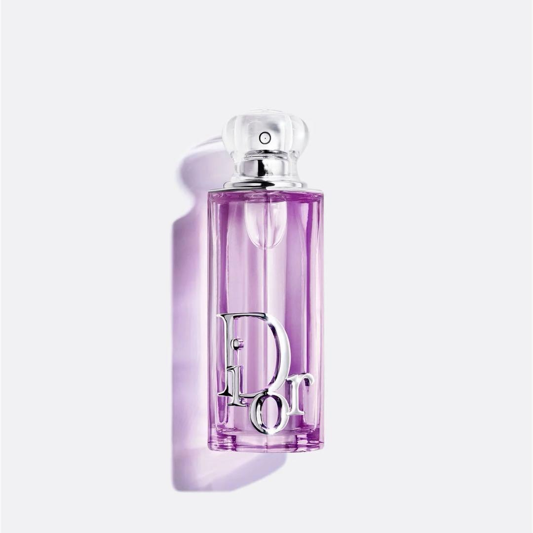 DIOR ディオールアディクトパープル グロウ （オードゥパルファン）