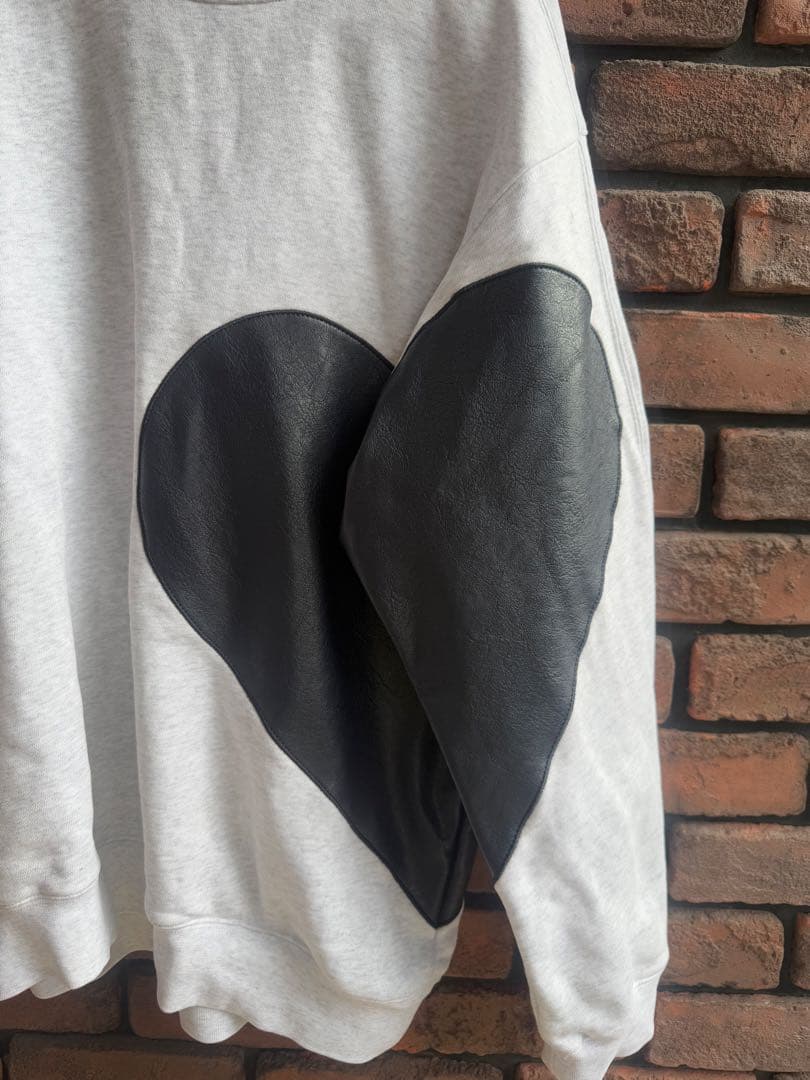 nknit スウェット