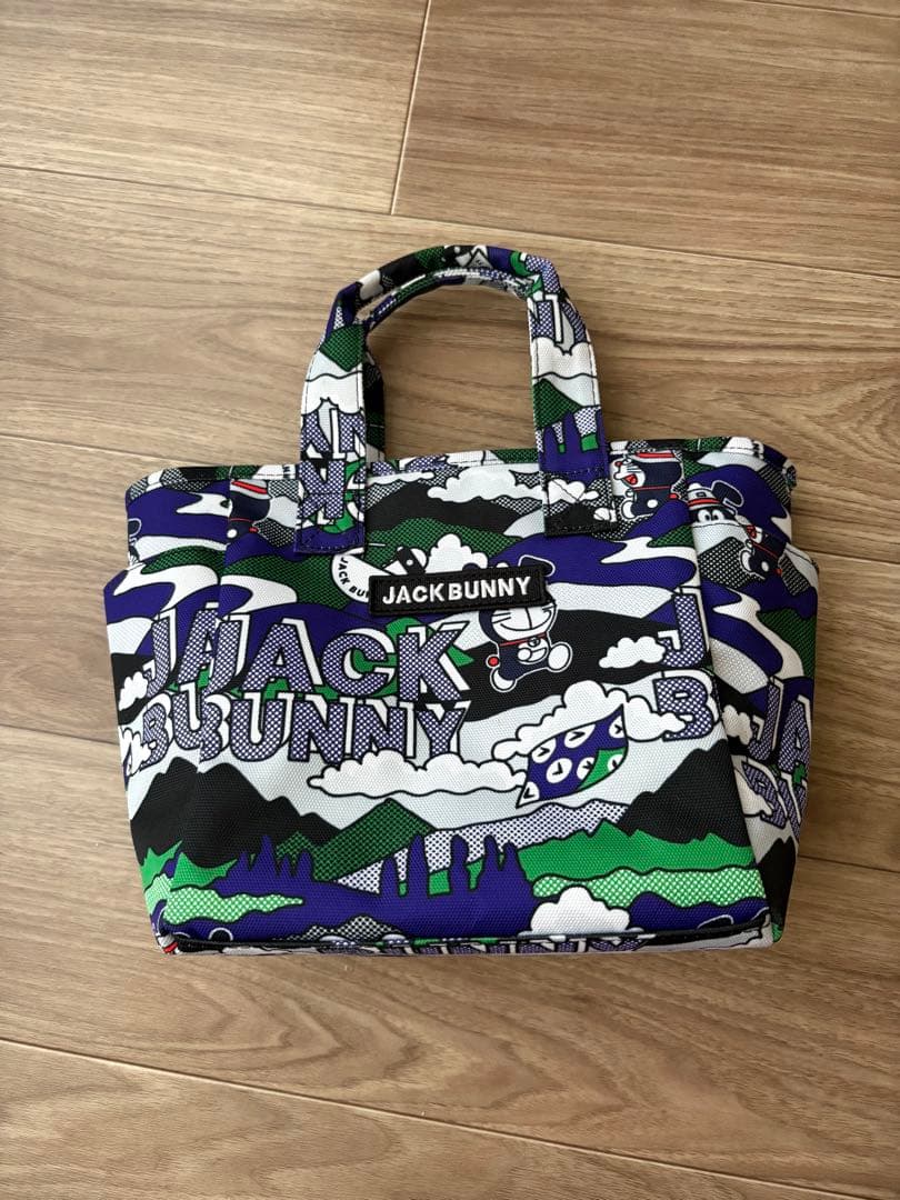 JACK BUNNY カートバックandマーカー