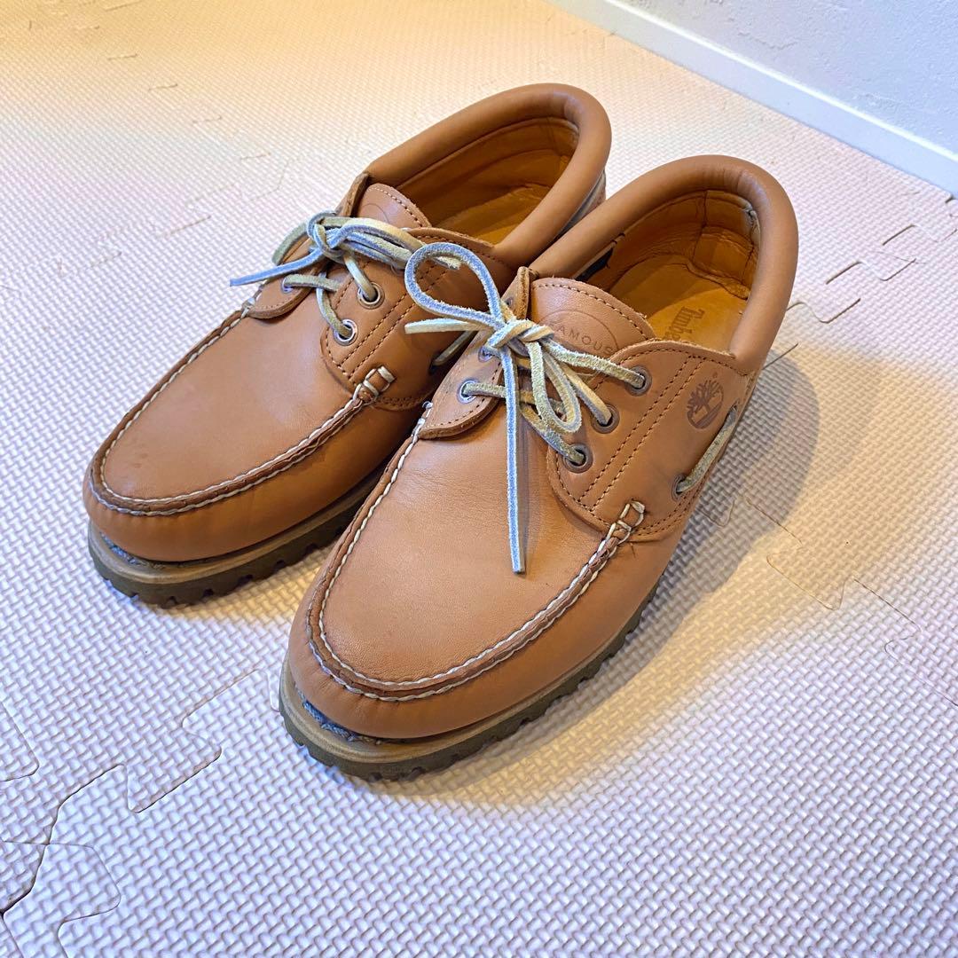 Timberland 3eye Classic Lugティンバーランド US9