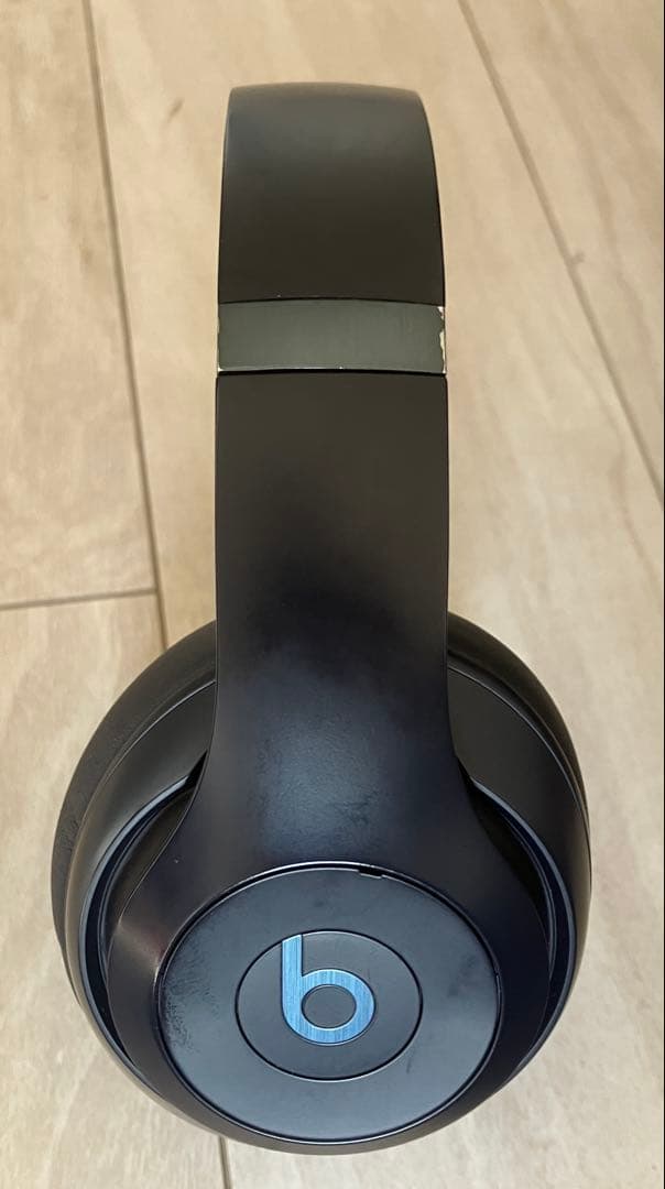 Beats Studio Pro ワイヤレスヘッドホン ネイビー/ブラック美品