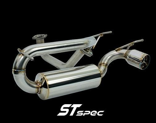 TANABE S660 ST=SPEC マフラー