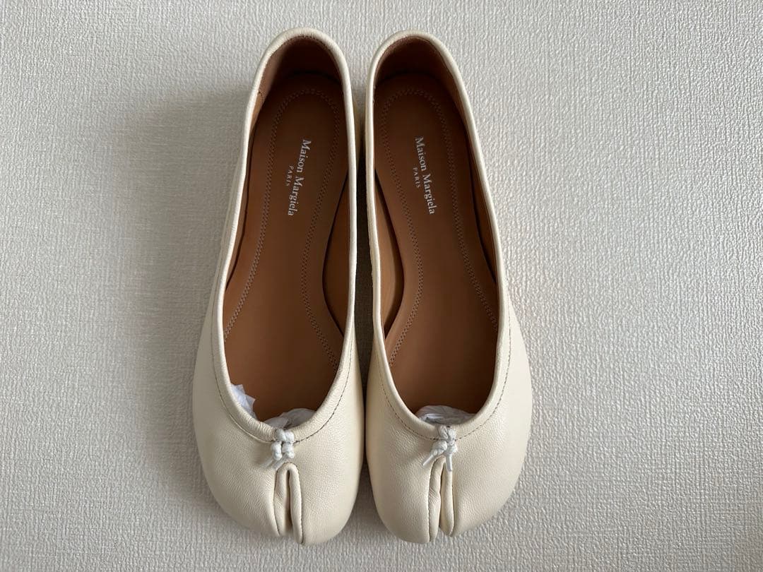 Maison Margiela タビバレエシューズ