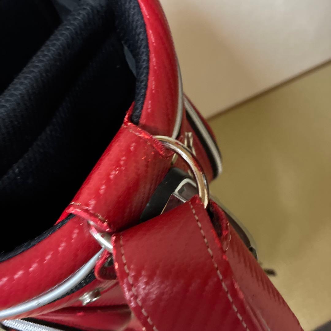 タイトリストキャディバッグ　メルセデスベンツ　コラボ商品