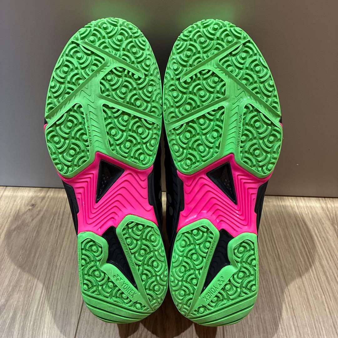 YONEX ヨネックス テニスシューズ パワークッションソニケージ3MGC