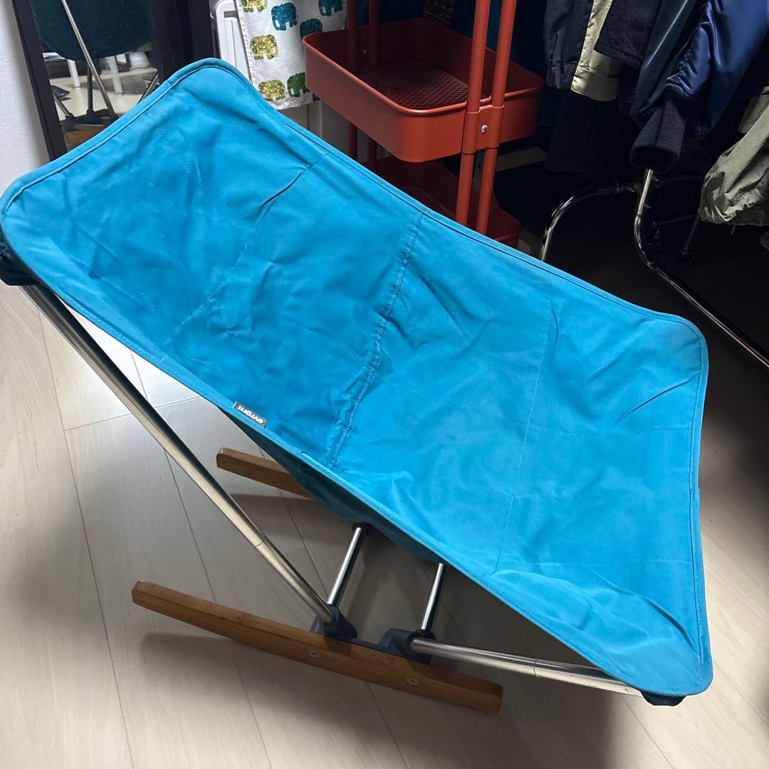 evrgrn ロッキングチェアCampfire rocker キャンプ