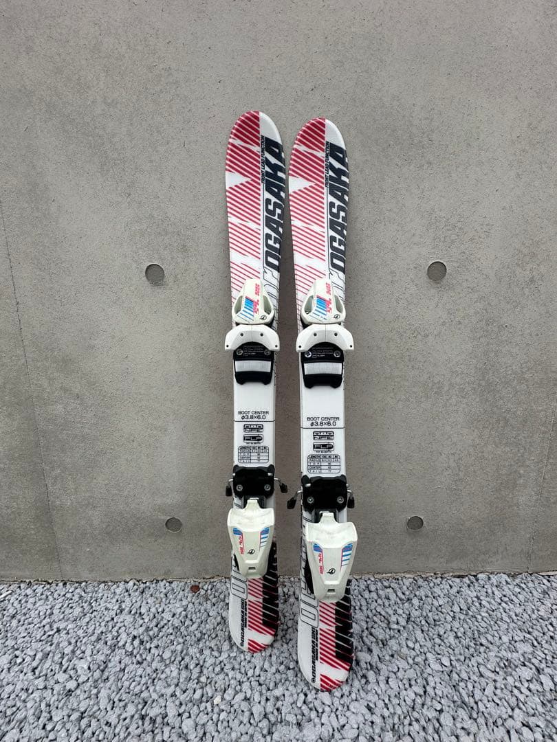 OGASAKA スキー 板 80cm