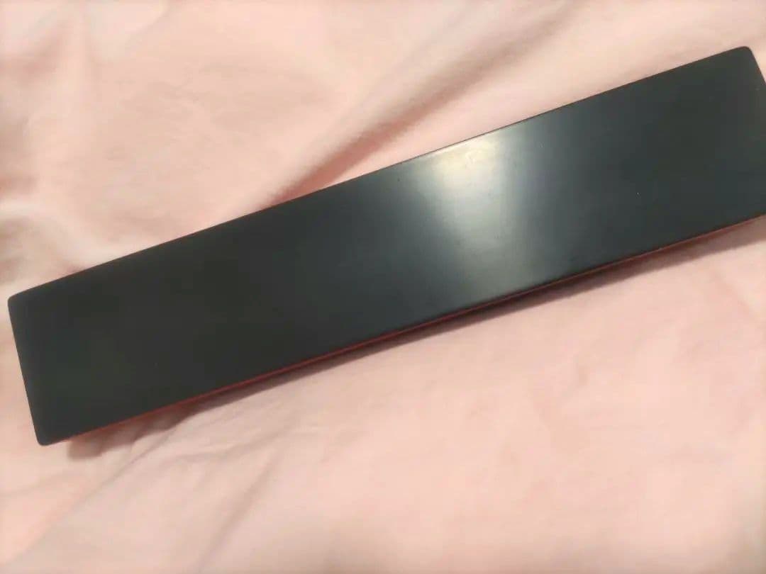 専用　　木彫り堆朱(きぼりついしゅ) 新潟村上伝統工芸品