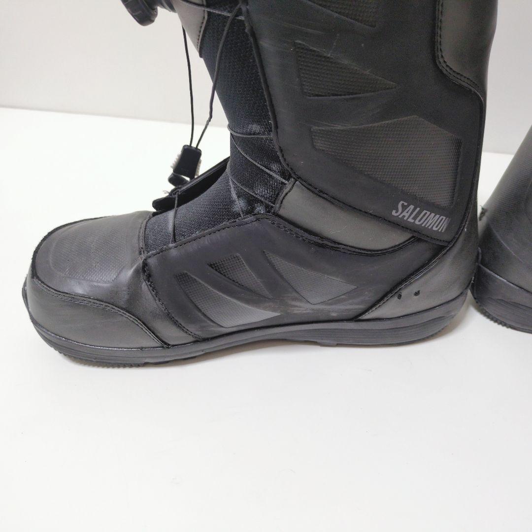 ど*ん様 SALOMON 【28.5cm】LAUNCH BOA SJ BOA ス