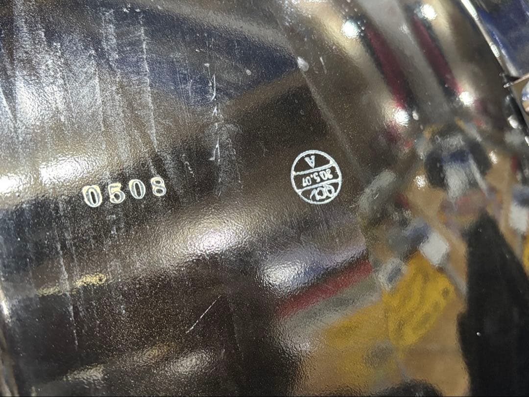 BBS RI-A 18インチ　10.5j +18ダイヤモンドブラック　4本セット