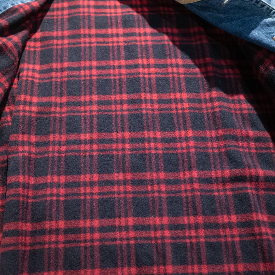 90’s DKNY デニム カバーオール オーバーサイズ コーデュロイ L