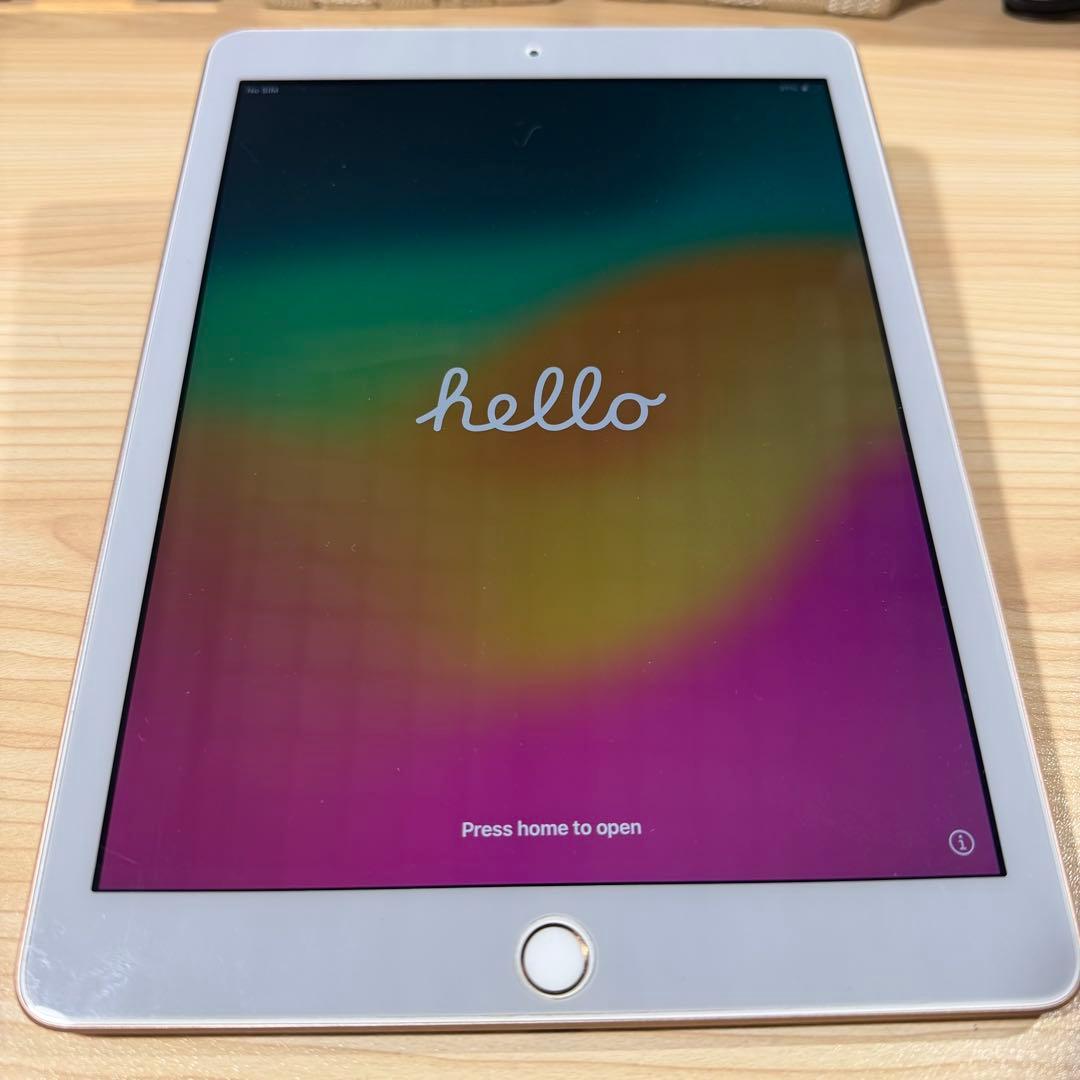 iPad（第6世代）32GB Wi-Fi + セルラー モデル