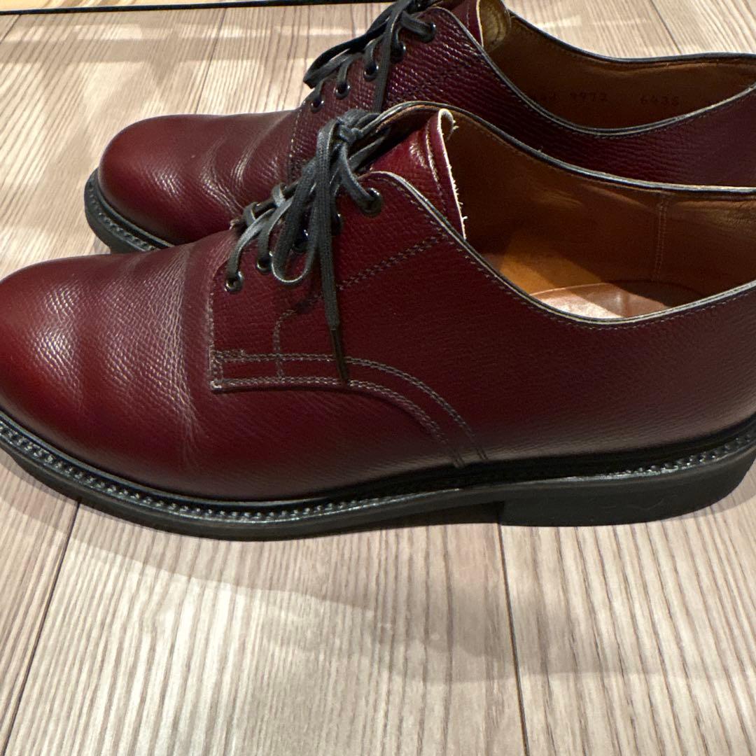 グラッドハンド × リーガル 643S ポストマンシューズ 26cm