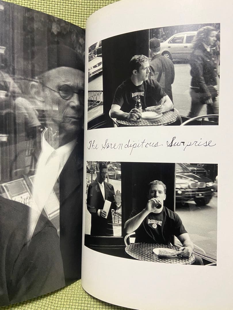 洋書 Duane Michals The Adventures of Cavafy