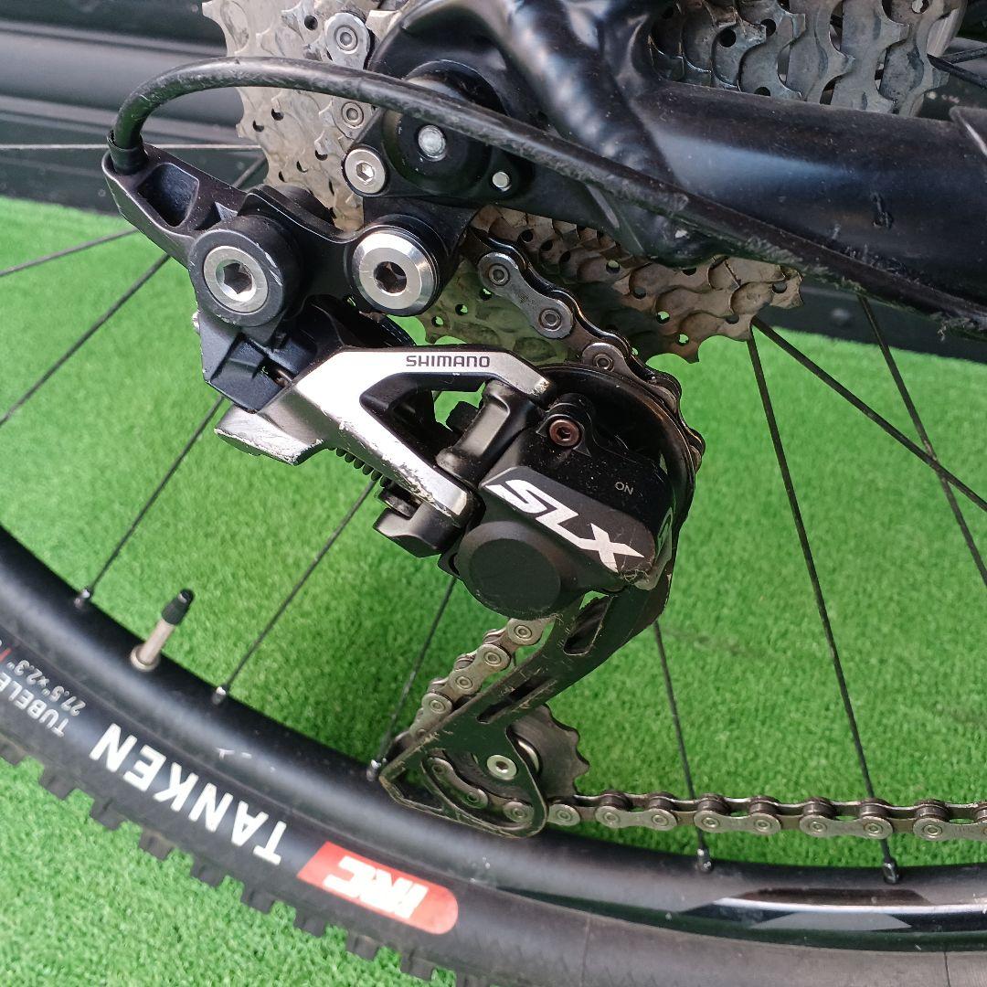 （即購入可）GIANT TRANCE2 フルサスマウンテンバイク XS 2015