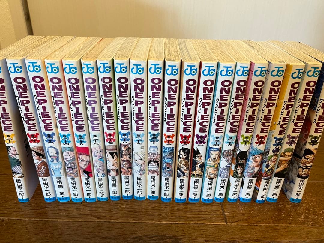 ONE PIECE ワンピース 1〜88,92巻+777巻