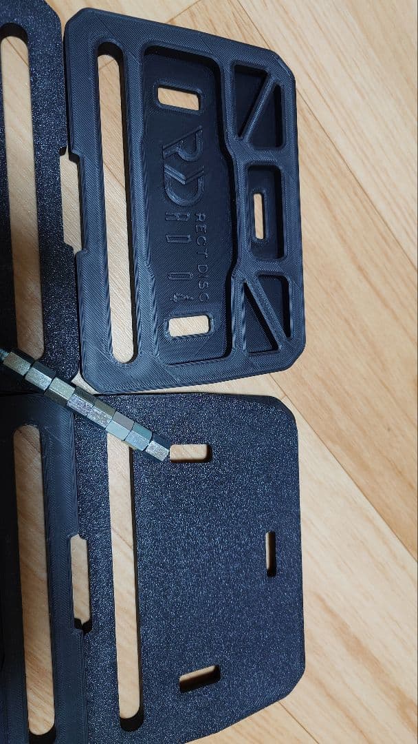 スノーボード RECT DISC 04