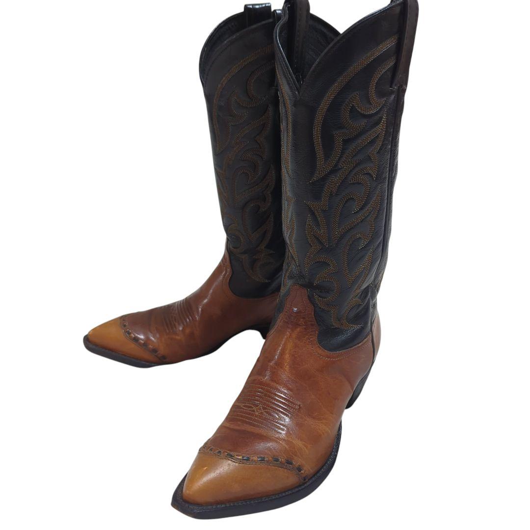 きょうしろう様！TonyLama ウエスタンブーツ ロングブーツ リザード 刺繍