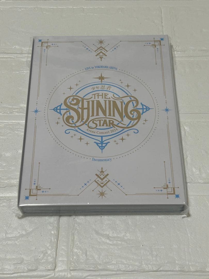 少年忍者 The Shining Star DVD