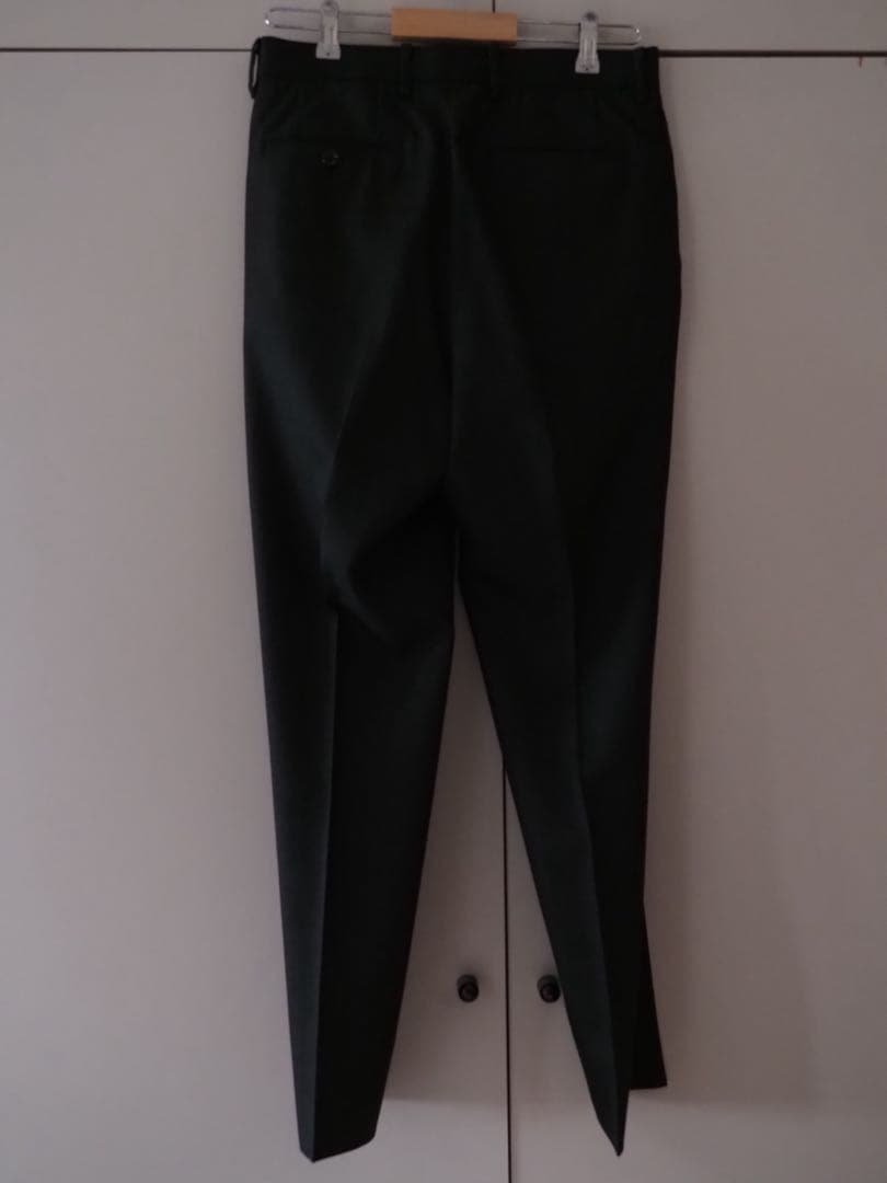 MB ハイエンド 尾州ウール スラックス