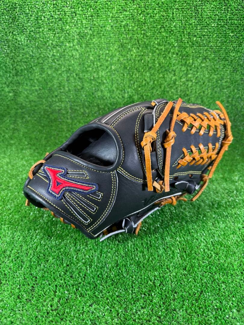 ミズノ　ビクトリーステージ　軟式　内野手