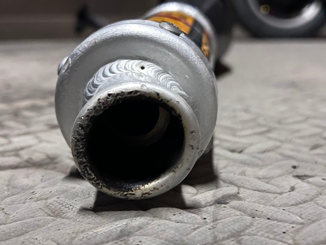 【綺麗め】カメレオンファクトリー 社外チャンバー ライブディオ 全般