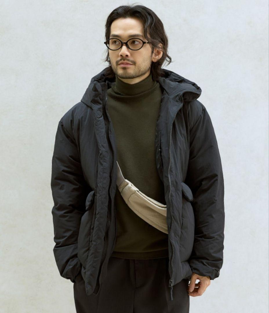 専用　Konny 　ベビーキャリアアウター パデッド ジャケット ママダウン