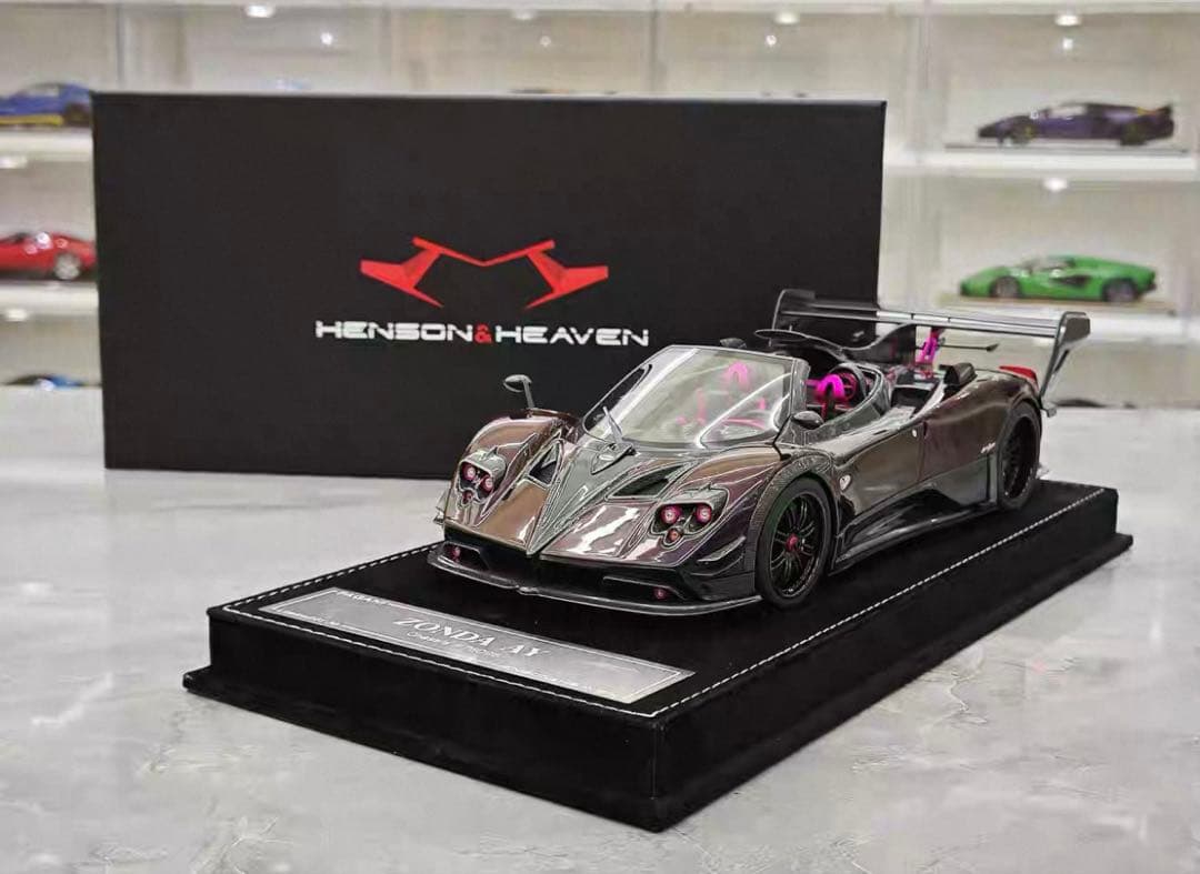 わぴこ  パガーニ