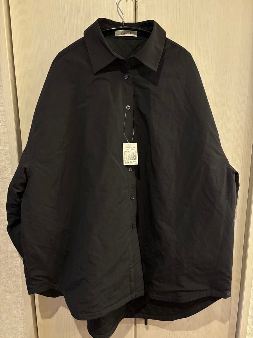 CALUX キャラクスSHIRT JACKET