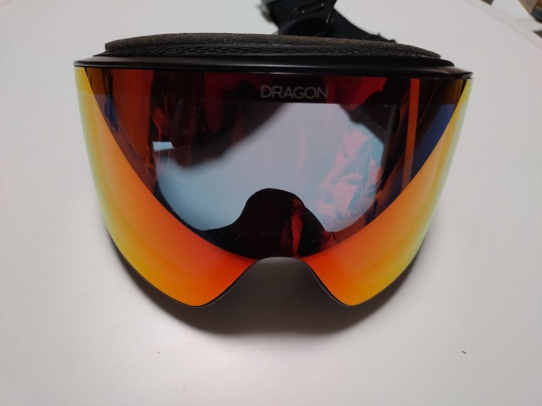 DRAGON PXV ゴーグル LUMA LENS